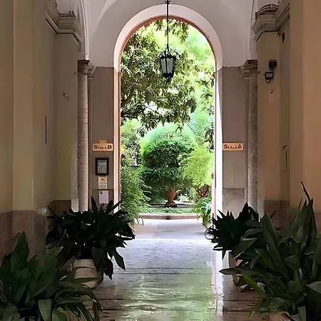 Hotel Biancagiulia Rzym
