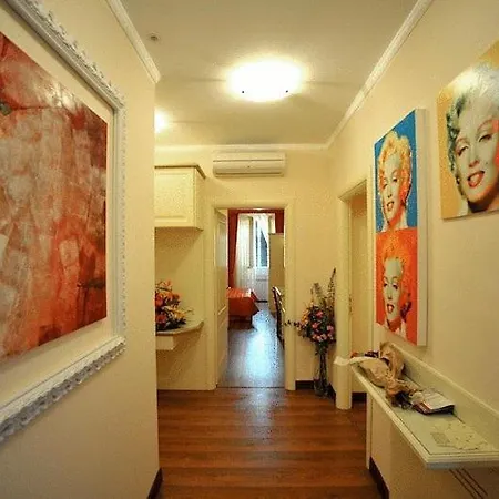 Biancagiulia Hotel 3*